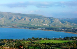 the-Sea-of-Galilee