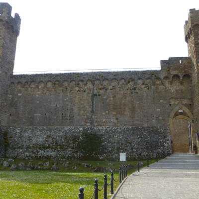 Tuscany Castle Best Bike Tour