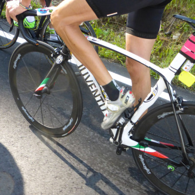 Custom BBT bike
