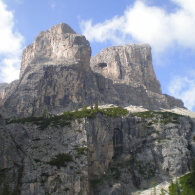 Dolomites