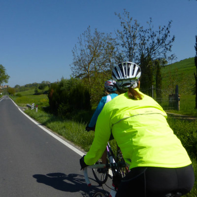 Best bike tour on the road