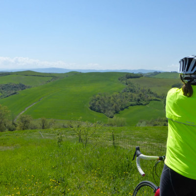 Tuscany relief