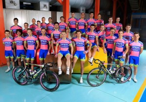 Team Lampre Merida