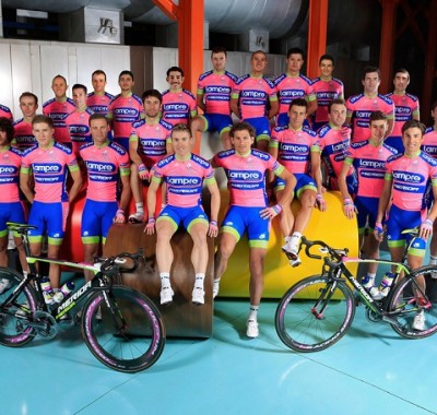 Team Lampre Merida